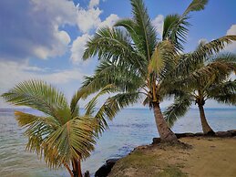 Huahine - Tipanier House