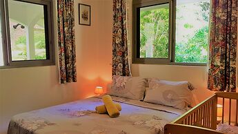 Huahine - Tipanier House