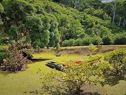 Huahine - Tipanier House