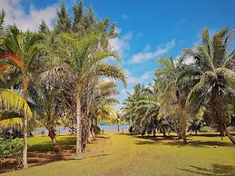 Huahine - Tipanier House