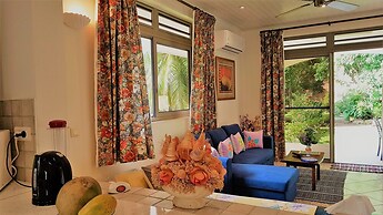 Huahine - Tipanier House