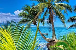 Moorea - Villa Tiahura