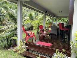 Moorea - Villa Tiahura