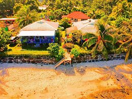 Moorea - Fare Taina Nui