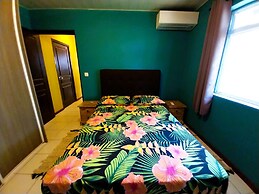 Tahiti - Vaitupa House