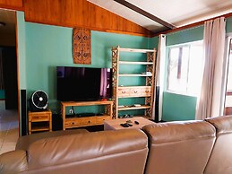 Tahiti - Vaitupa House