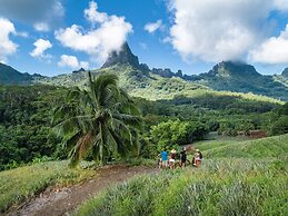 Moorea - The Serenity Creek spa
