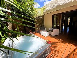 Moorea - The Serenity Creek spa