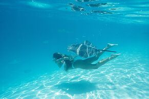 Moorea - The Serenity Creek spa