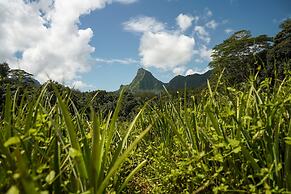 Moorea - The Serenity Creek spa
