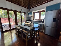 Moorea - Villa Ana Mua