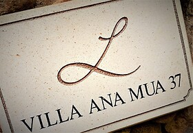 Moorea - Villa Ana Mua