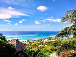 Moorea - Villa Ana Mua