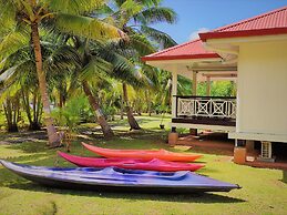 Huahine - Hibiscus House