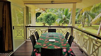 Huahine - Hibiscus House