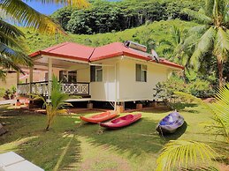 Huahine - Hibiscus House