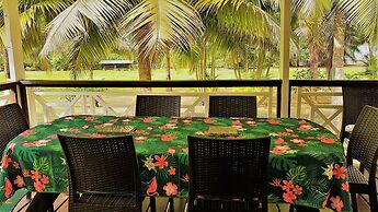 Huahine - Hibiscus House