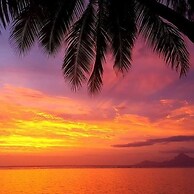 Tahiti - Fare Vainato Beach