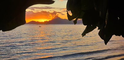 Tahiti - Fare Vainato Beach