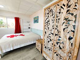 Tahiti - Terevete Pool Studio