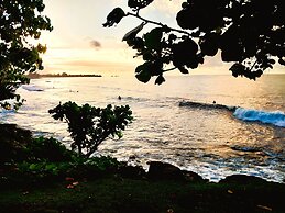 Tahiti - Haumaru Beach Fare