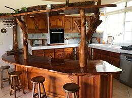 Huahine - Maroe Villa One