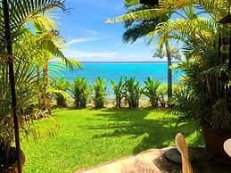 Tahiti - Vaiava Beach Cottage