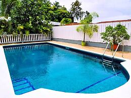 Tahiti - Vetea Pool Fare