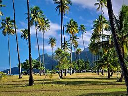 Moorea - Toatea Beach Piti