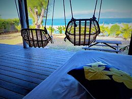 Moorea - Toatea Beach Hoe
