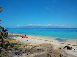 Moorea - Toatea Beach Hoe