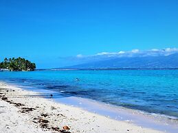 Moorea - Toatea Beach Hoe