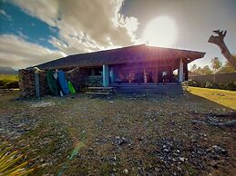 Moorea - Toatea Beach Hoe