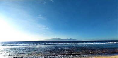 Moorea - Toatea Beach Hoe