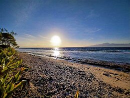 Moorea - Toatea Beach Hoe