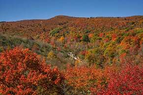 Hot Tub Nestled in the Forest w Chef s Kitchen