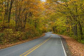 Rejuvenate in the Mtns w Sauna 5 min Drive to DT