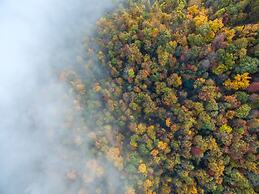 Rejuvenate in the Mtns w Sauna 5 min Drive to DT