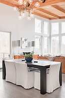 Luxury Retreat in the Clouds Jaw-dropping Views