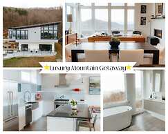 Luxury Retreat in the Clouds Jaw-dropping Views