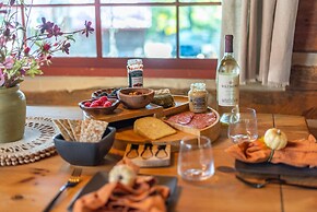Historic Log Cabin Quiet Return to Simpler Days