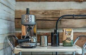 Historic Log Cabin Quiet Return to Simpler Days