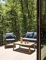 Two Modern Tiny Homes 15min Drive to DT w Hot Tub