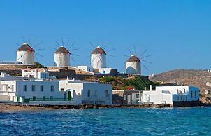 Blanco Rooms Mykonos