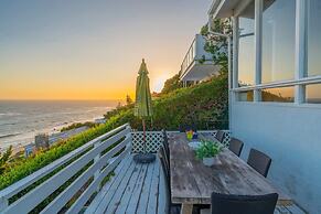 Malibu Retreat w Beach Access and Ocean View