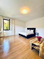 Cozy Garden Villa near Danube For 16P