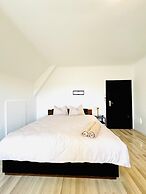 Cozy Garden Villa near Danube For 16P