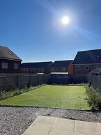 Coventry Chic City House - 3 Beds