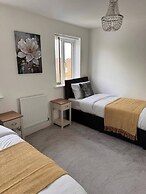 Coventry Chic City House - 3 Beds