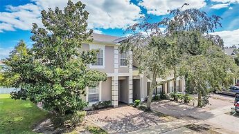 2335 Amazing 5BD Family Townhome Close to Disney